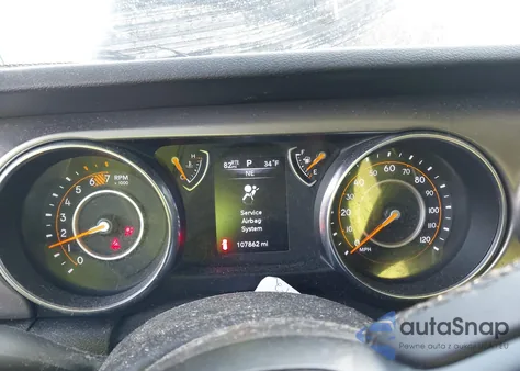 2019 Jeep Wrangler Unlimited Sport S 4X4 z USA, uszkodzony, nr VIN 1C4HJXDN4KW593179